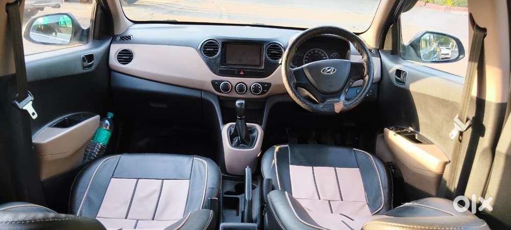 Hyundai Grand I10 Magna, 2017, Petrol