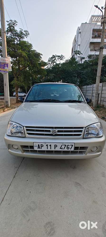 Maruti Suzuki Zen Estilo 1.0 Lxi Nlive, 2004, Petrol