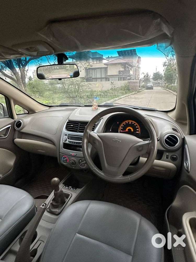 Chevrolet Sail 1.2 Ls Abs, 2014, Petrol