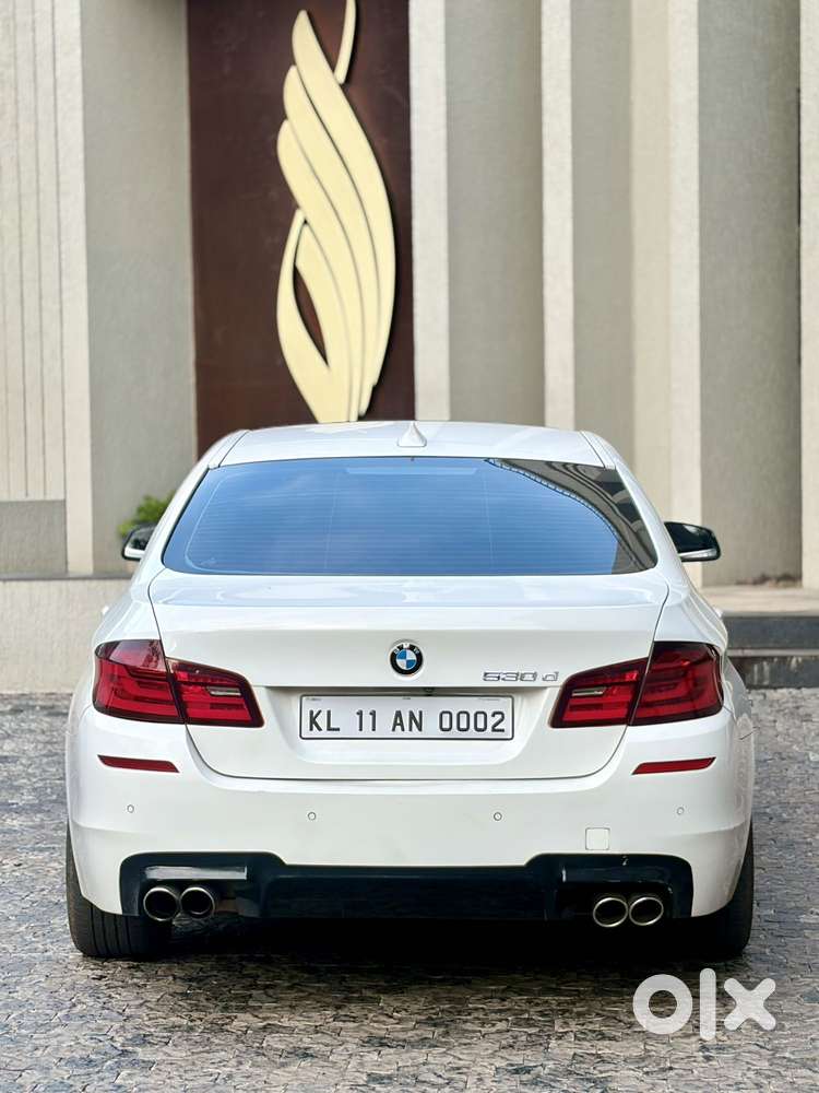 Bmw 5 Series 530d, 2012, Diesel