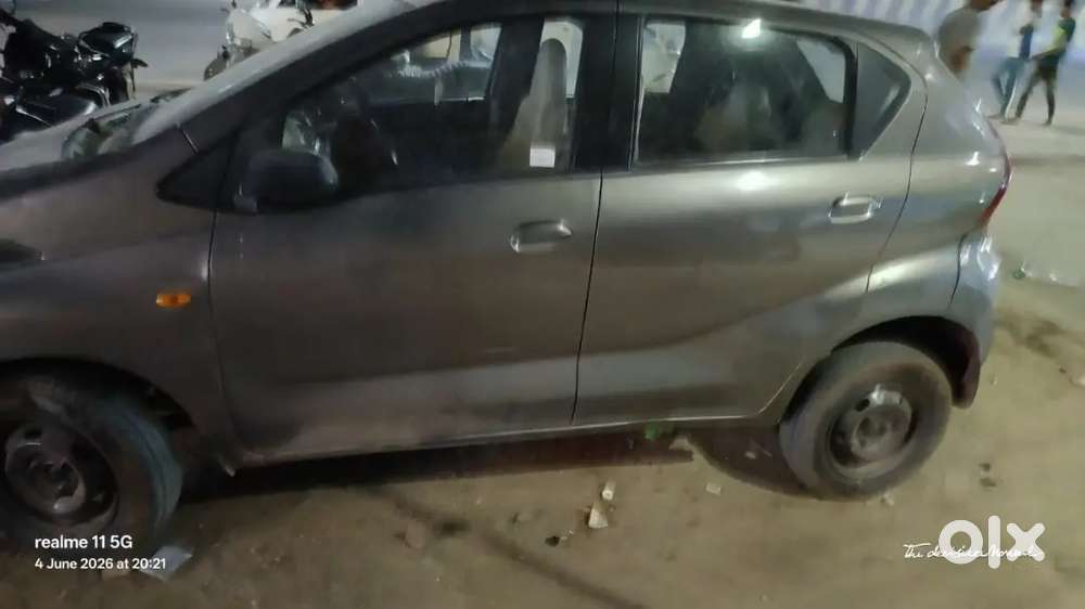 Datsun Redi Go 2018 Petrol Good Condition