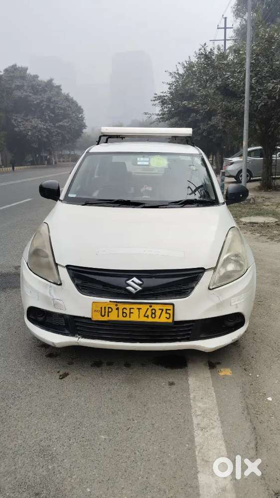 Maruti Suzuki Dzire 2018 Cng & Hybrids 285000 Km Driven
