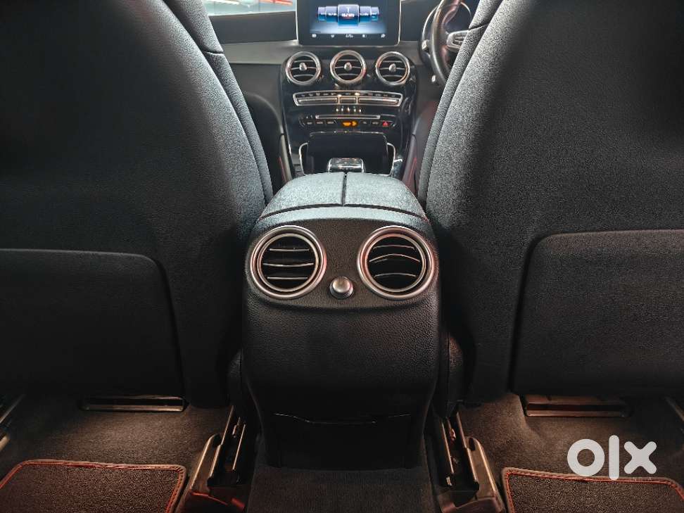 Mercedes-benz Amg Glc43 Coupe 4matic, 2020, Petrol