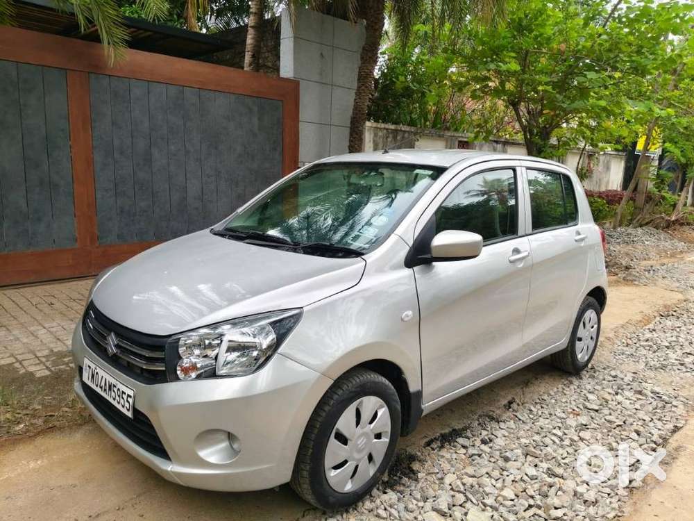 Maruti Suzuki Celerio 2014-2017 Vxi At, 2014, Petrol
