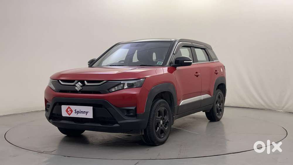 Maruti Suzuki Brezza Vxi At, 2022, Petrol