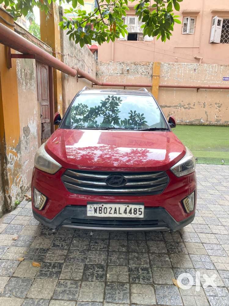 Hyundai Creta Petrol 2018 Model