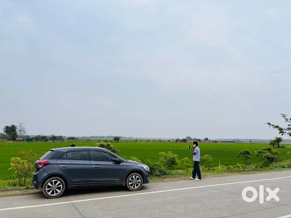 Hyundai Elite I20 2017 Second