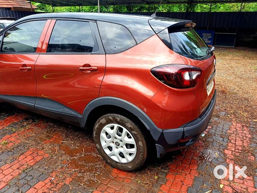 Renault Captur 1.5 Diesel Rxe, 2018, Diesel