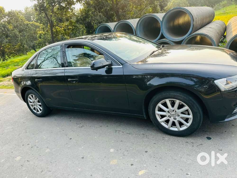 Audi A4 2015 Petrol Good Condition