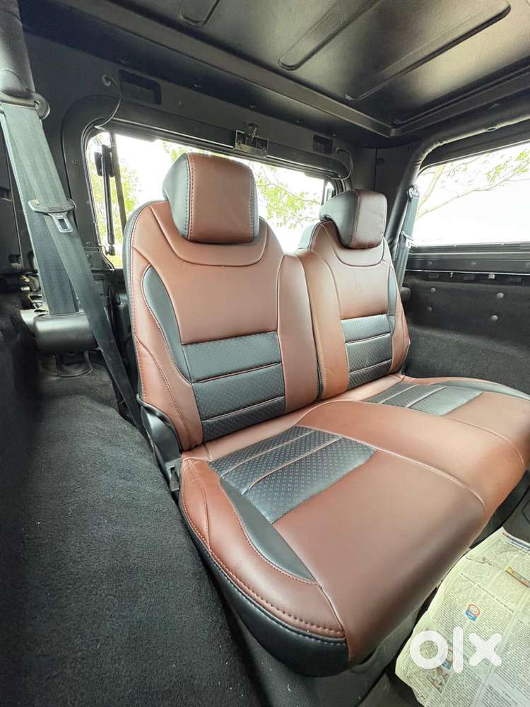 Mahindra Thar Lx 4x4 Hardtop, 2020, Diesel