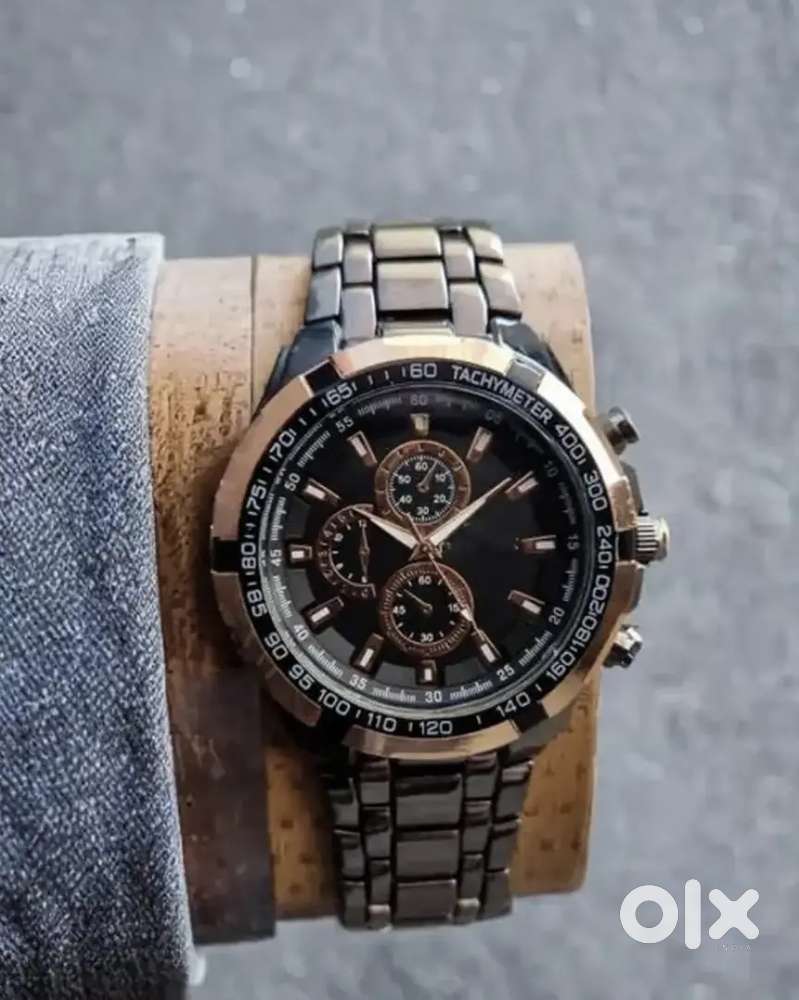 Luxury watch ( new ) only cash on delivery - 7 days return window