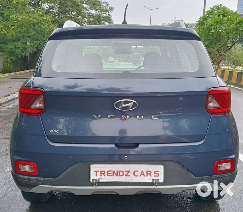 Hyundai Venue S, 2019, Petrol