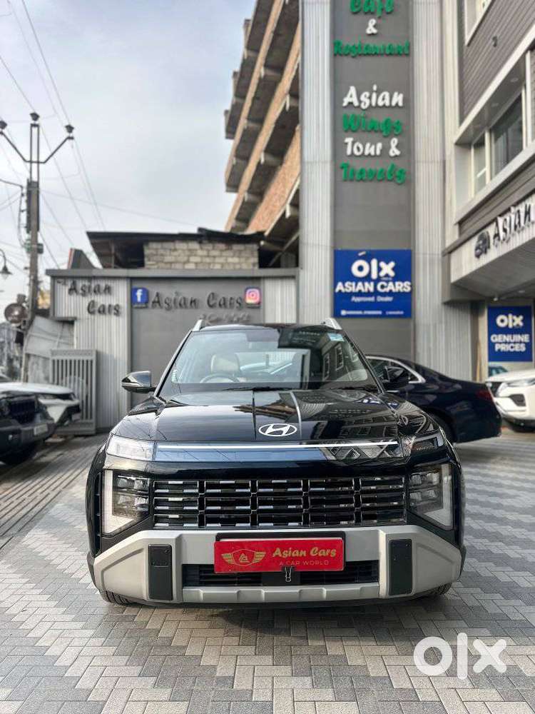 Hyundai Venue, 2026, Petrol