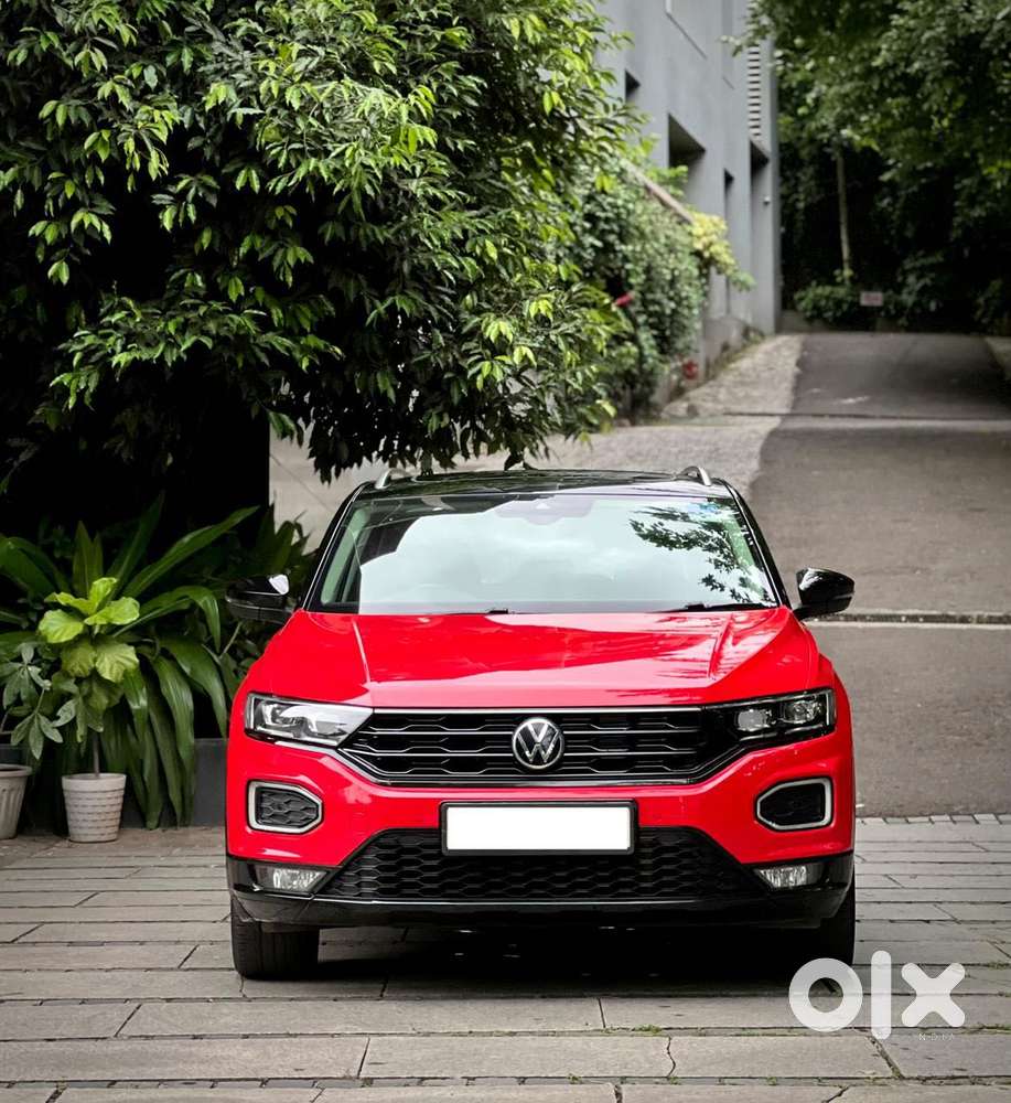 Volkswagen T-roc 1.5 Tsi Dsg, 2021, Petrol