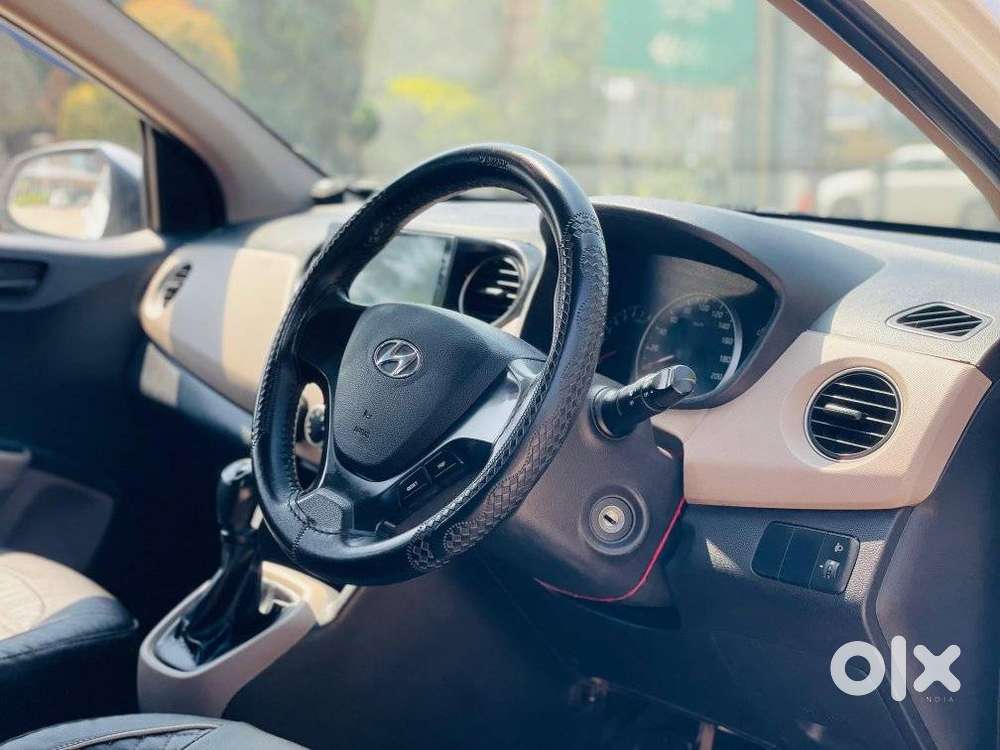 Hyundai Grand I10 2016-2017 Sportz, 2017, Petrol