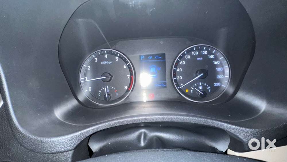Hyundai Verna 2019 Petrol