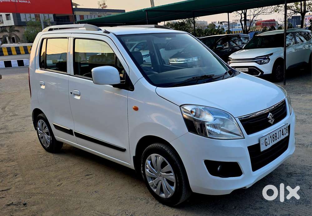 Maruti Suzuki Wagon R, 2018, Cng & Hybrids