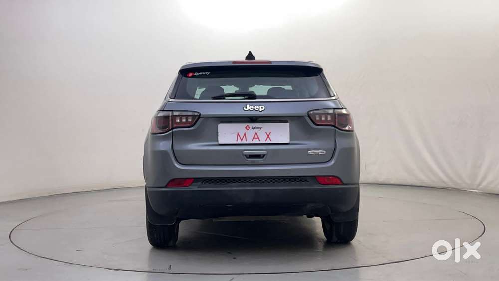 Jeep Compass 2.0 Longitude, 2018, Diesel