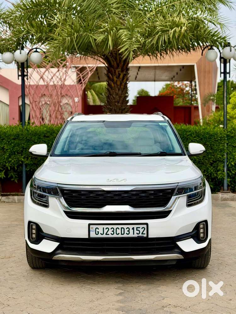 Kia Seltos Htx D, 2021, Diesel