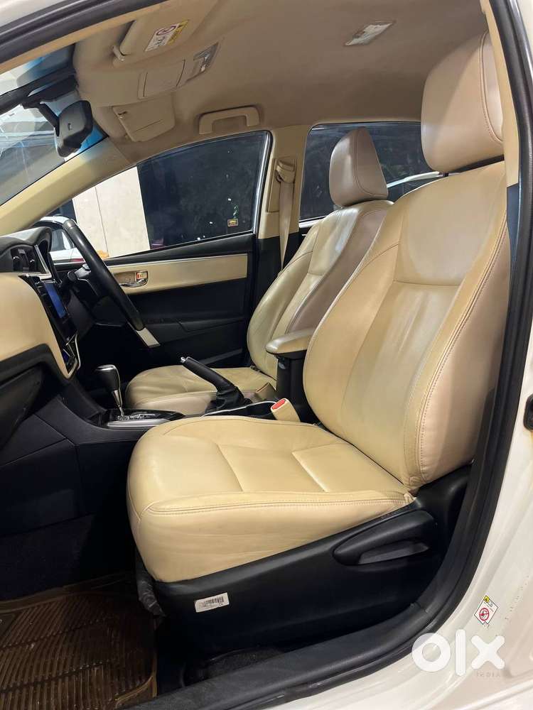 Toyota Corolla Altis Vl, 2018, Petrol