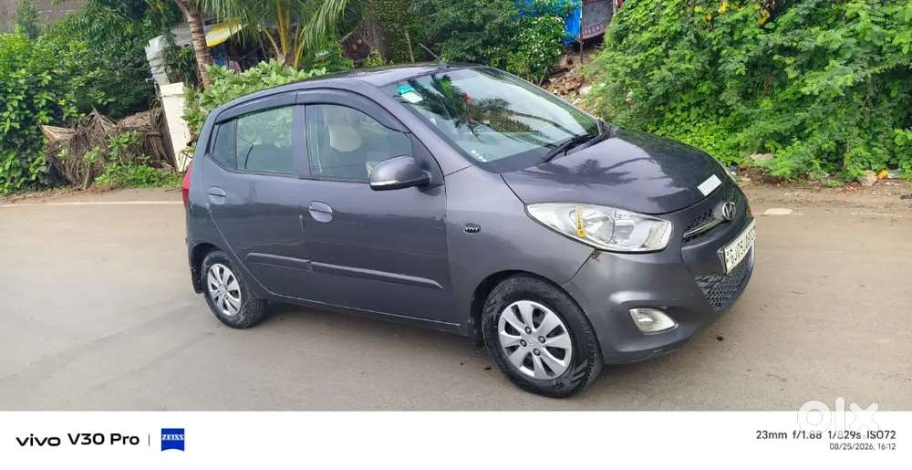 Hyundai I10 2011