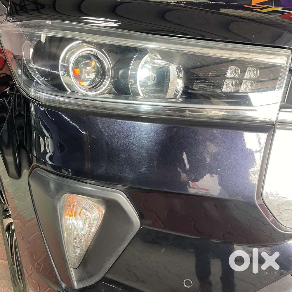 Toyota Innova Crysta 2.4 Z 7 Str, 2021, Diesel