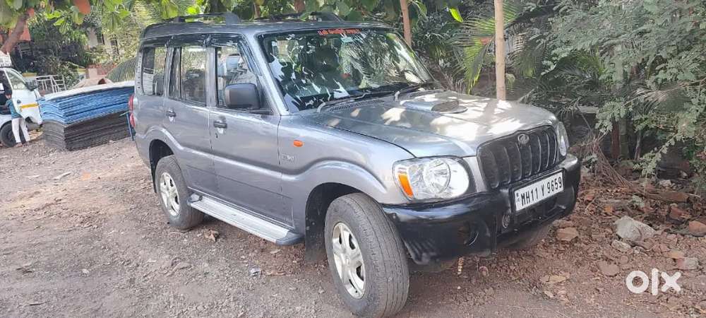 Mahindra Scorpio 2007 Diesel Good Condition