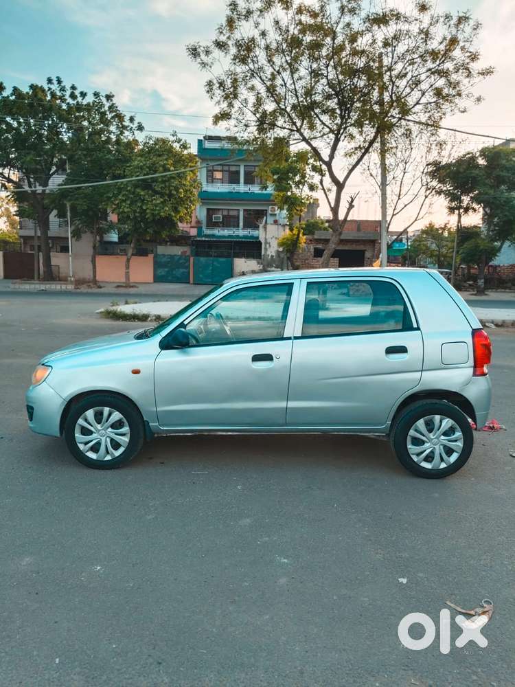 Maruti Suzuki Alto K10 1.0 Vxi, 2010, Petrol