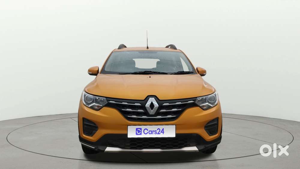 Renault Triber Rxt, 2020, Petrol
