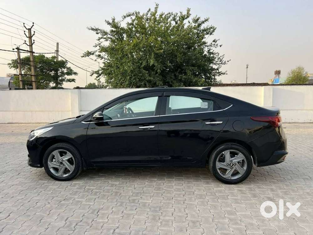 Hyundai Verna 1.5 Sx Diesel Mt, 2021, Diesel