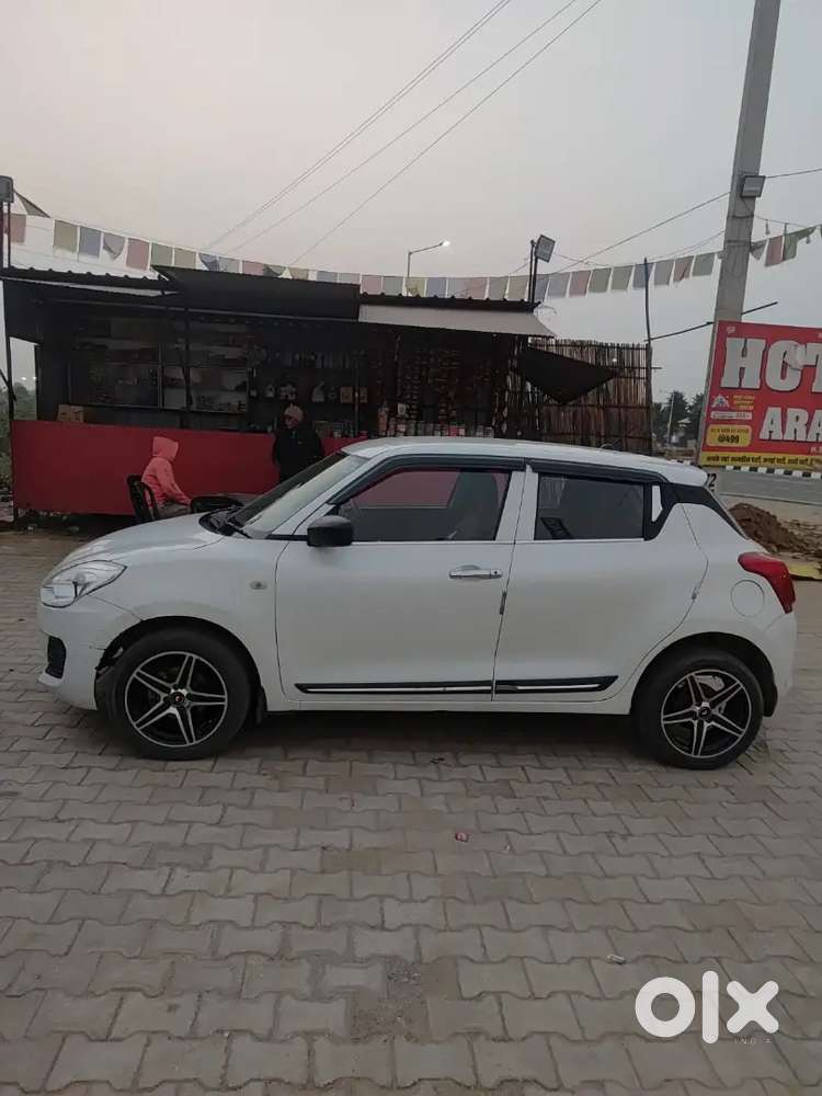 Maruti Suzuki Swift 2023