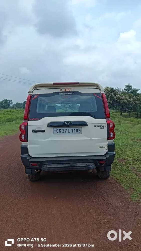 Mahindra Scorpio 2.2 2019
