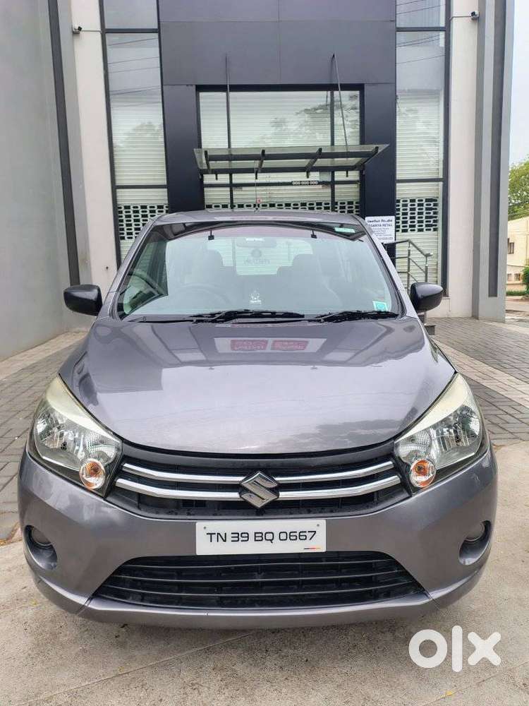 Maruti Suzuki Celerio 1.0 Vxi Amt, 2015, Petrol