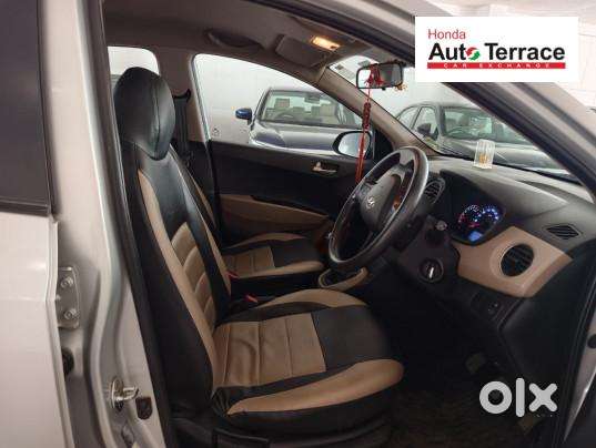 Hyundai Xcent 2014-2016 1.2 Kappa At Sx Option, 2015, Petrol