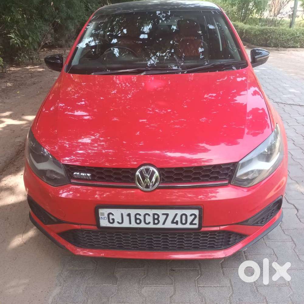 Volkswagen Polo Gt Tsi 2018 Stage 2
