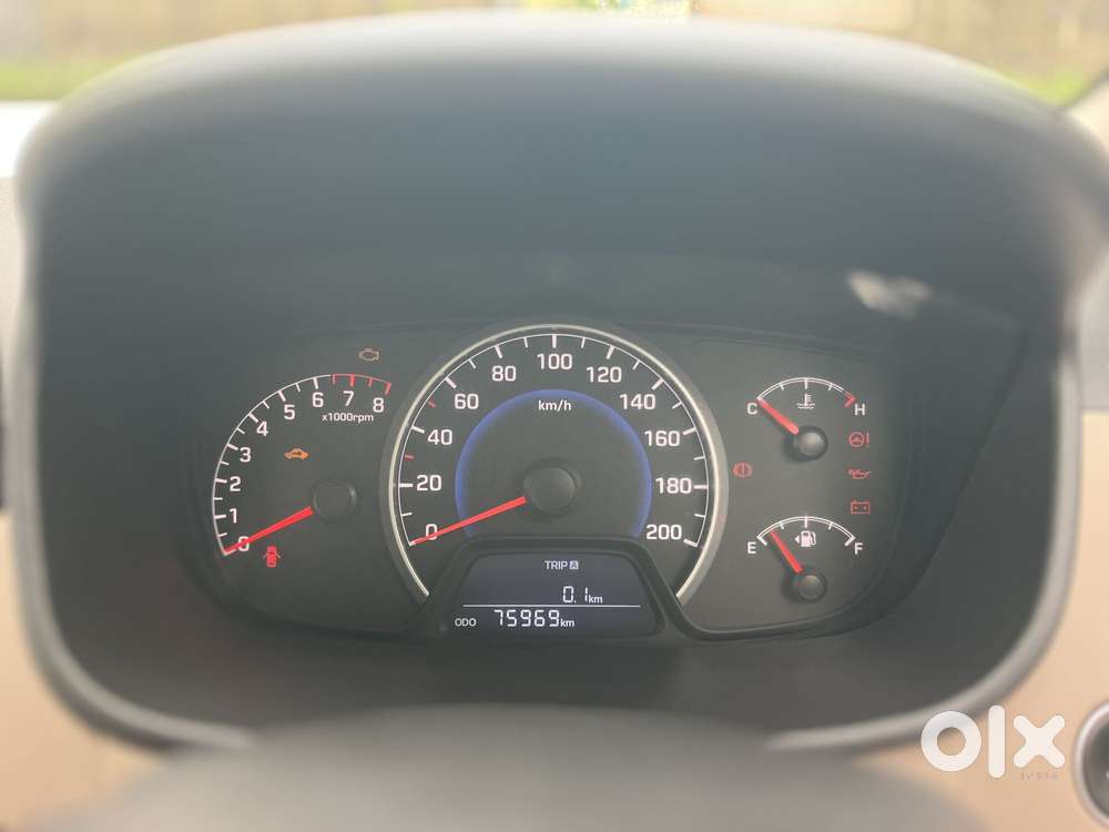 Hyundai Grand I10 Sportz 1.2 Kappa Vtvt, 2015, Petrol