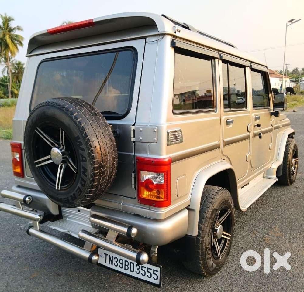 Mahindra Bolero Sle, 2012, Diesel