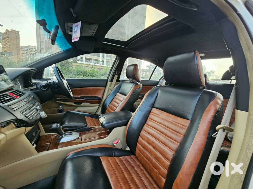 Honda Accord 2.4 Automatic, 2011, Cng & Hybrids