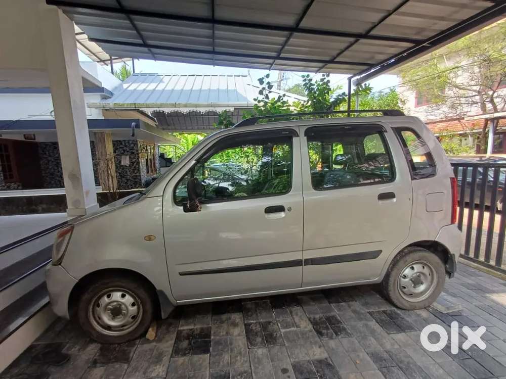 For Sale- Maruti Suzuki Wagon R 2007