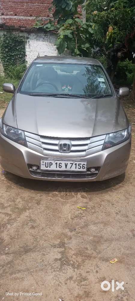 Honda City 2009 Variant Mt