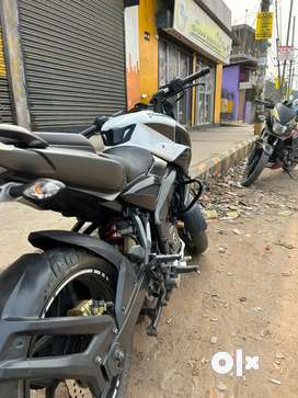 Pulsar ns 200 discount second hand olx