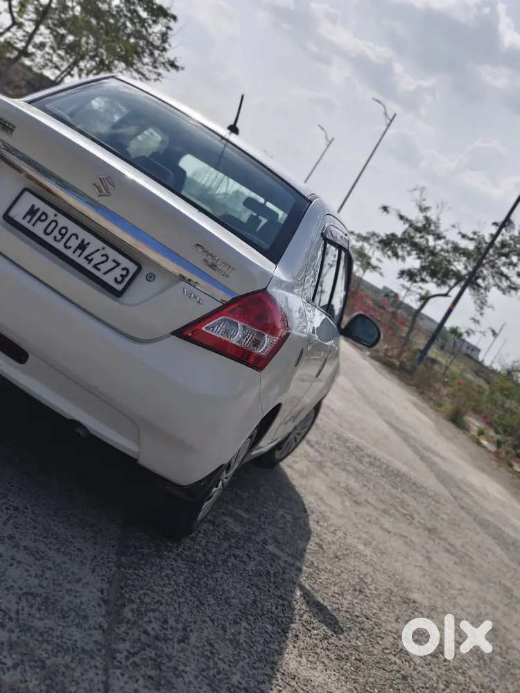 Maruti Suzuki Swift Dzire 2013