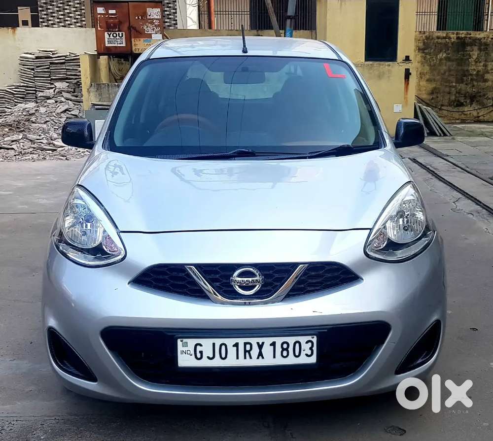 Nissan Micra 2017 Petrol 30500 Km Driven