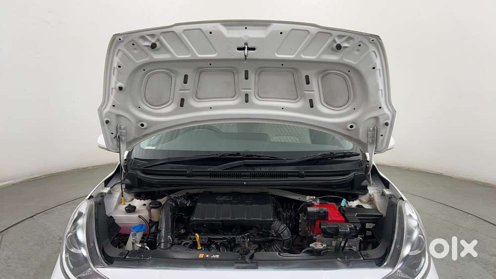 Hyundai Grand I10 Nios Asta 1.2 Kappa Amt, 2024, Petrol