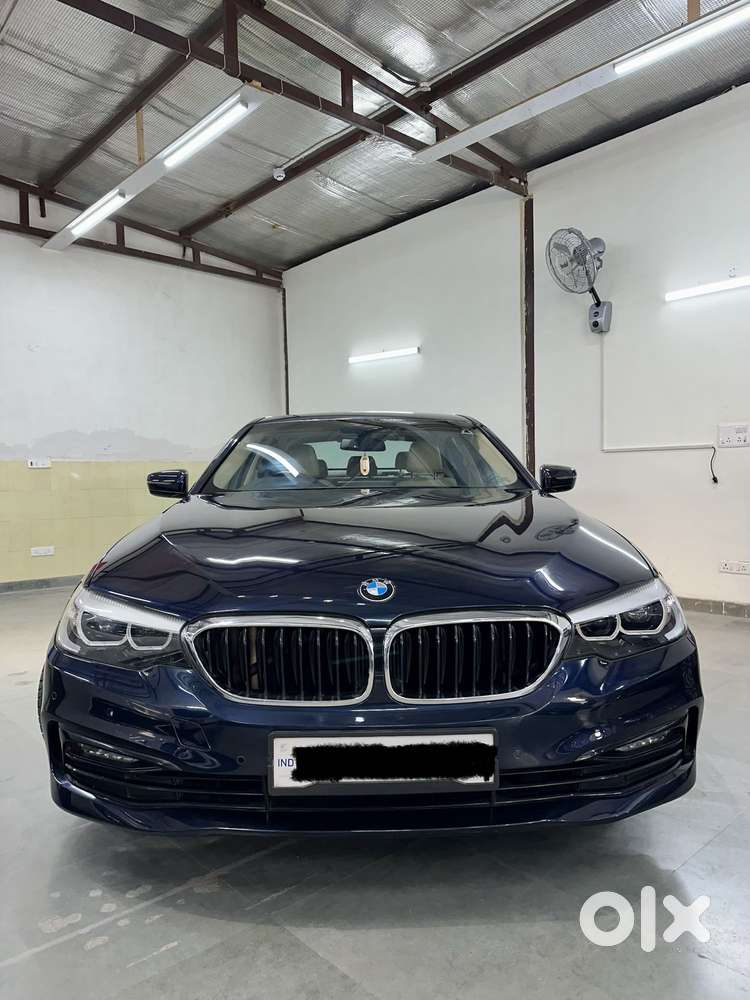Bmw 5 Series 520d Sport Line, 2018, Diesel