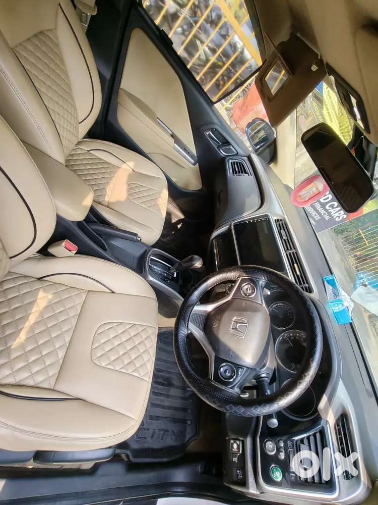 Honda City 1.5 Zx Petrol 2017