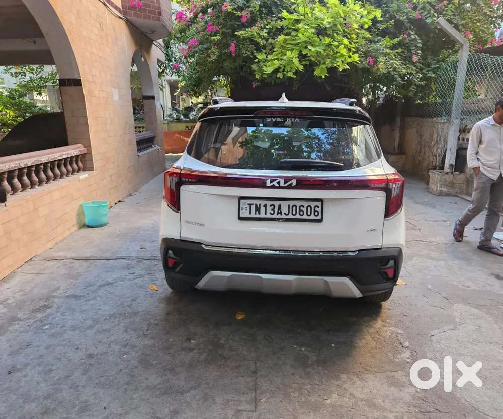 Kia Seltos 2025 Petrol 10000 Km Driven