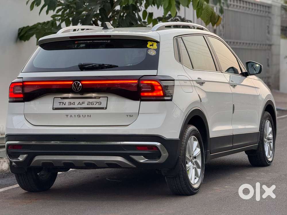 Volkswagen Taigun 1.0 Tsi Highline At, 2022, Petrol