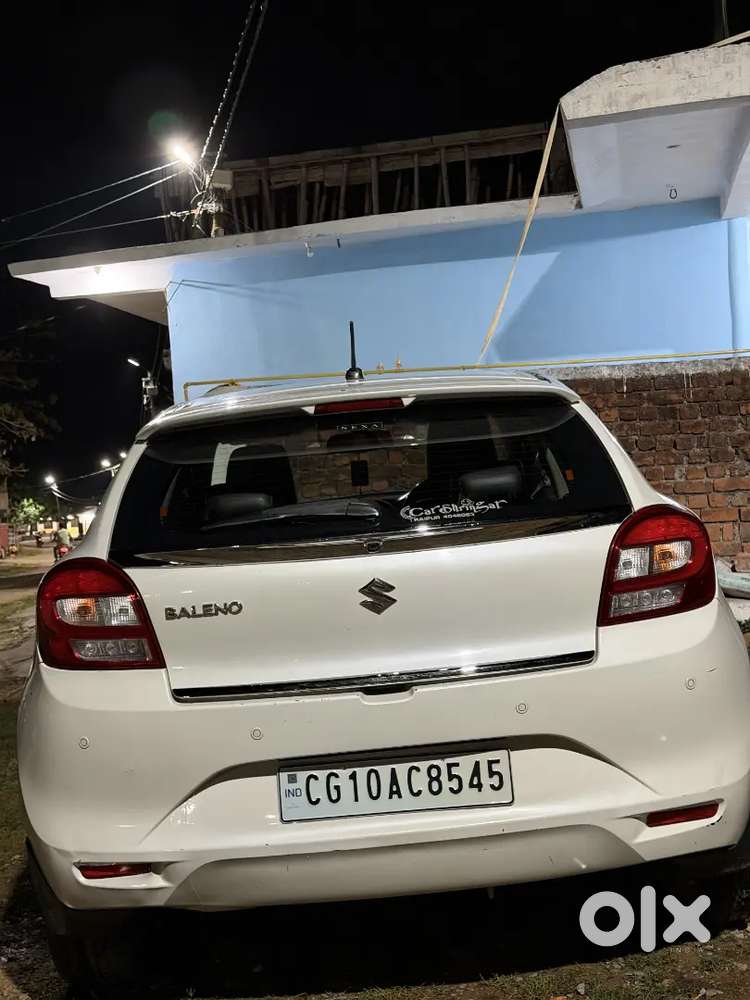 Maruti Suzuki Baleno 2016 Petrol Well Maintained