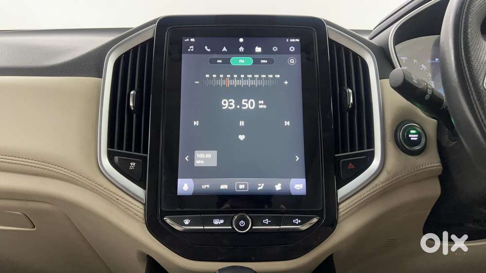 Mg Hector Sharp At, 2021, Petrol